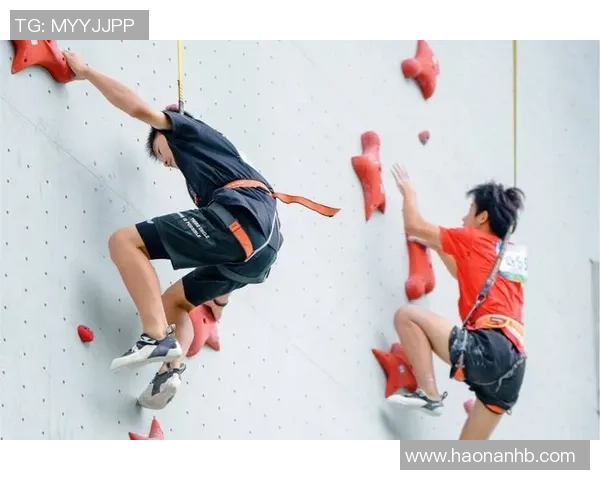 重庆攀岩队的意识探讨与攀岩运动发展现状的深度分析